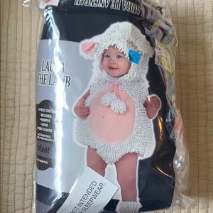 Lamb costume